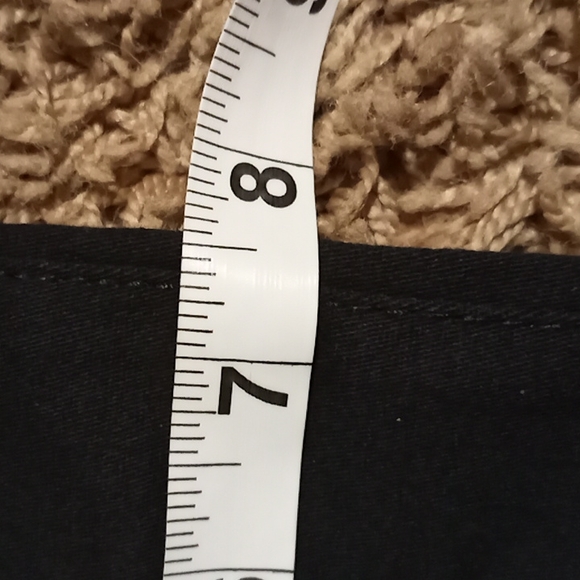 3/$25 Men's Galaxy pants Black size 34WX30L Slim leg NWT - Picture 15 of 15